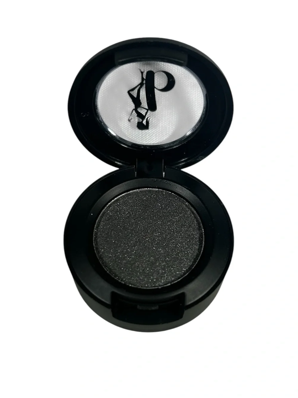 Black Shimmer Single Eyeshadow - Be A Bombshell